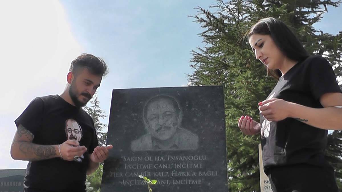 Bozkır'ın Tezenesi Ertaş memleketinde anıldı