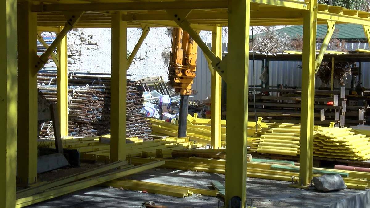 Bukoleon Sarayı'nda İstanbul'un en eski çeşmesi bulundu