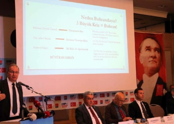 CHP Ekonomi Masası Zonguldak'ta