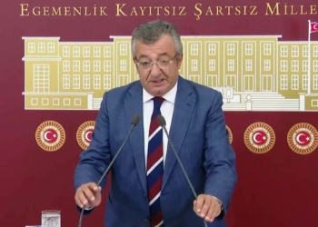 CHP'li Altay İYİ Parti ve CHP ayrı partidir