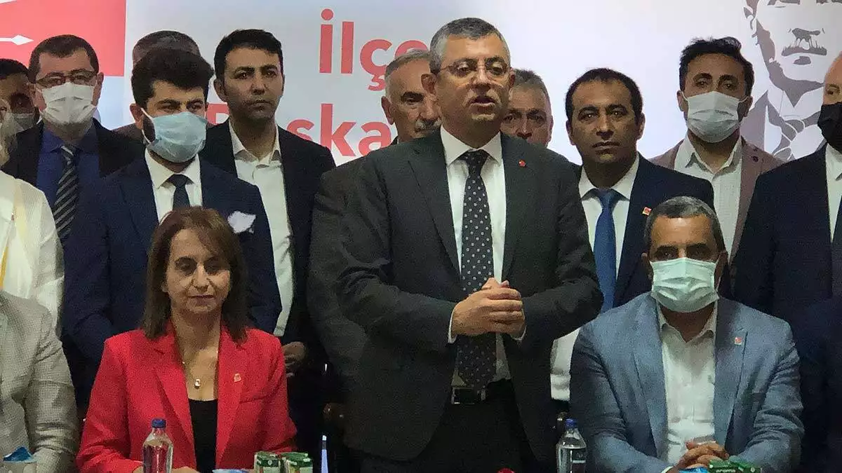 Chpli ozel sozumuze deger veren herkes asisini olmali 2 - chp haberleri - haberton