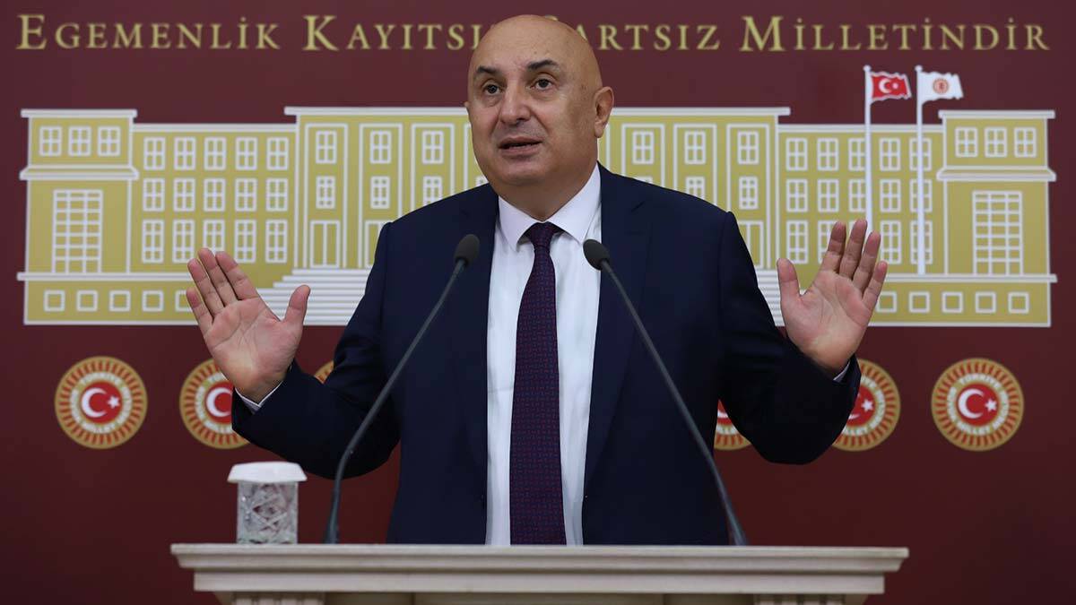 CHP'li Özkoç'tan ittifak açıklaması