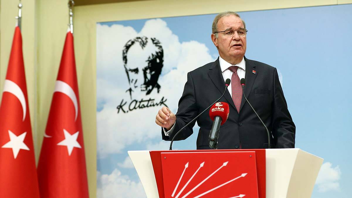 CHP'li Öztrak: Millet İttifakı içinde hiçbir sorun yok