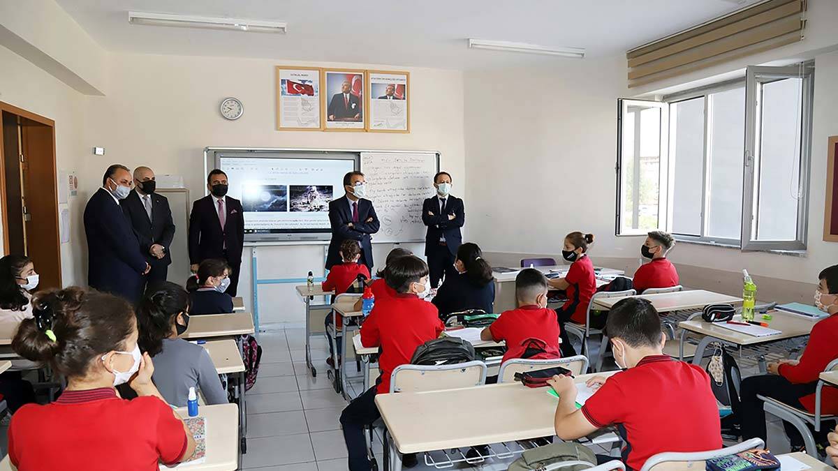 Çankırı Valisi: Günlük 100 vakayı geçtik