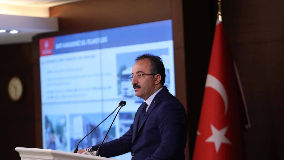 Çataklı: Göçmen sayısında anormal bir yükseliş yok