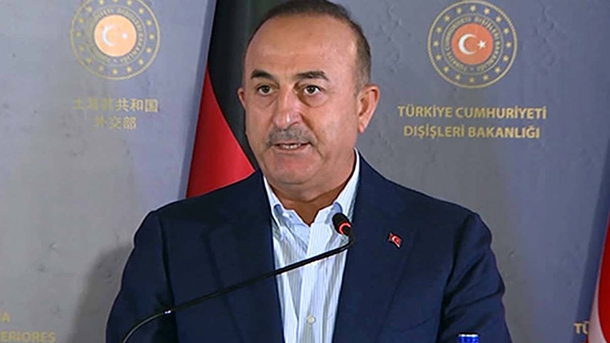 Çavuşoğlu: Katar ve ABD ile birlikte çalışıyoruz