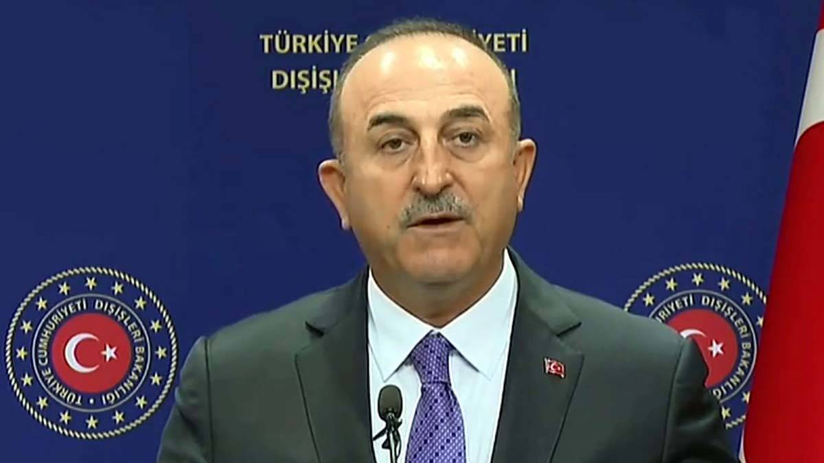 Çavuşoğlu: Nerede olursa olsun darbelere karşıyız
