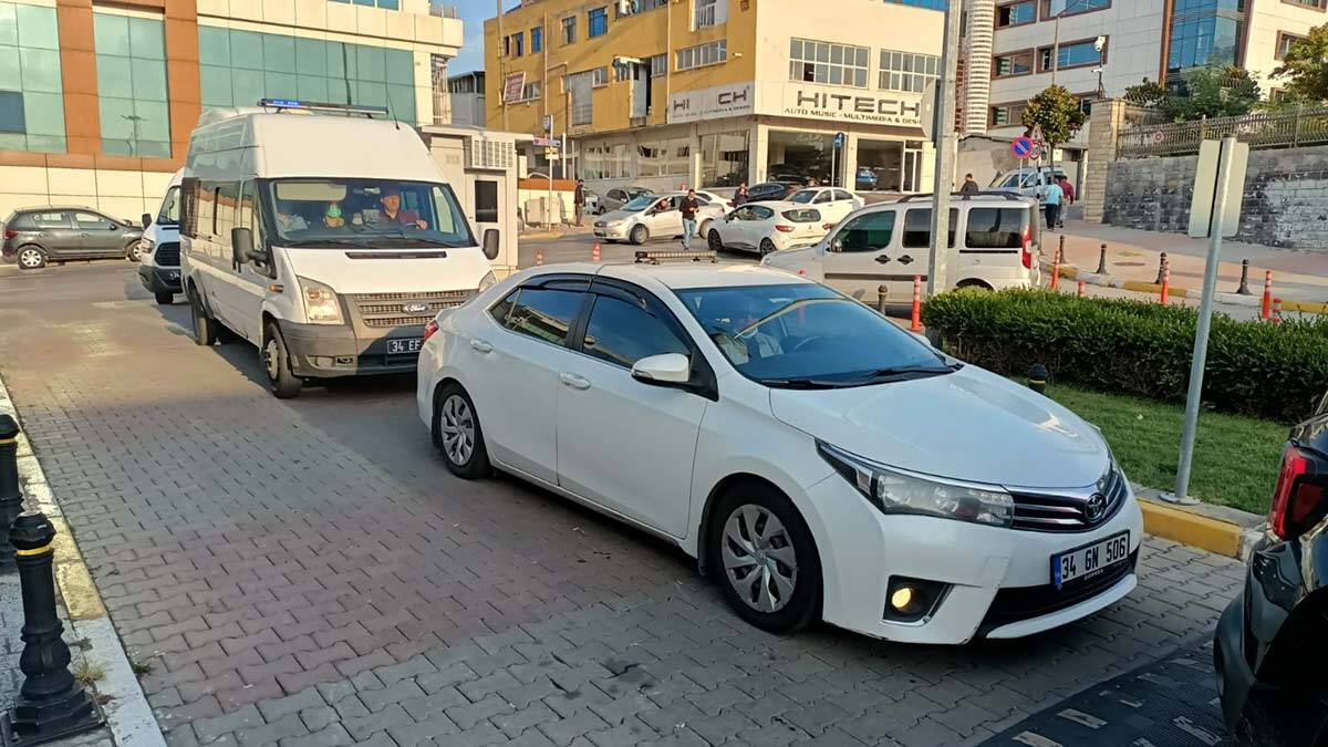 Çevik Bir Adli Tıp Kurumu'na getirildi