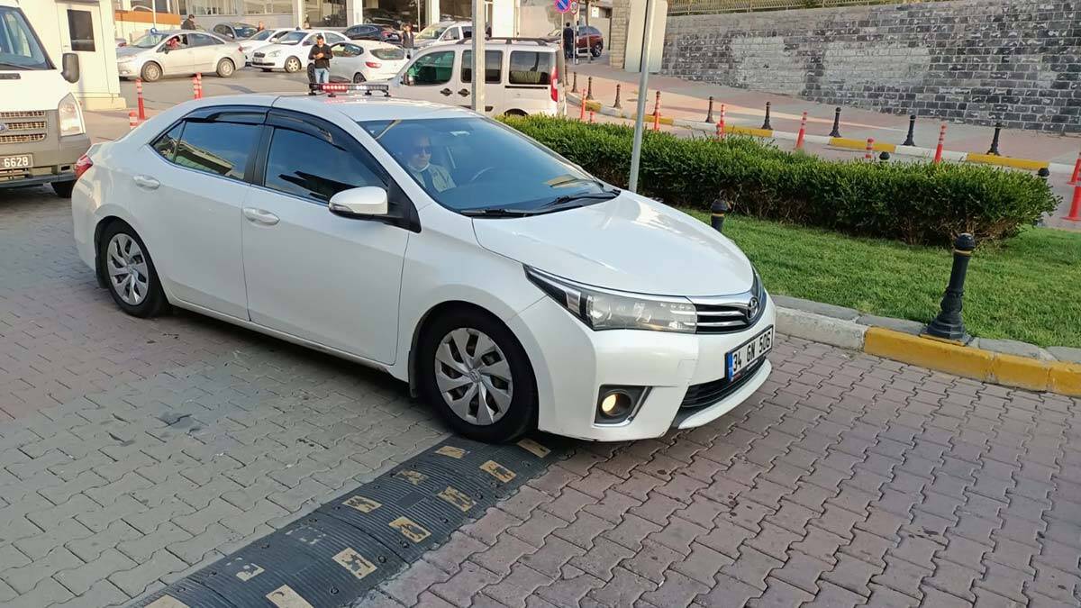 Çevik Bir Adli Tıp Kurumu'na getirildi