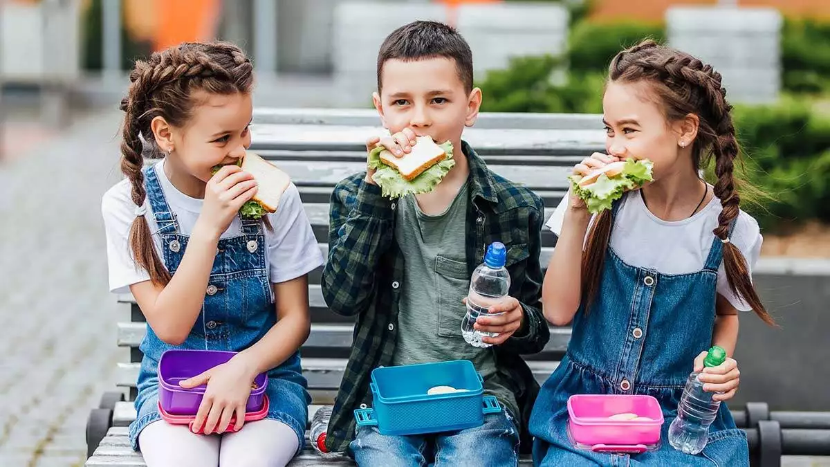 Çocukların yeme alışkanlığını düzeltecek 9 öneri