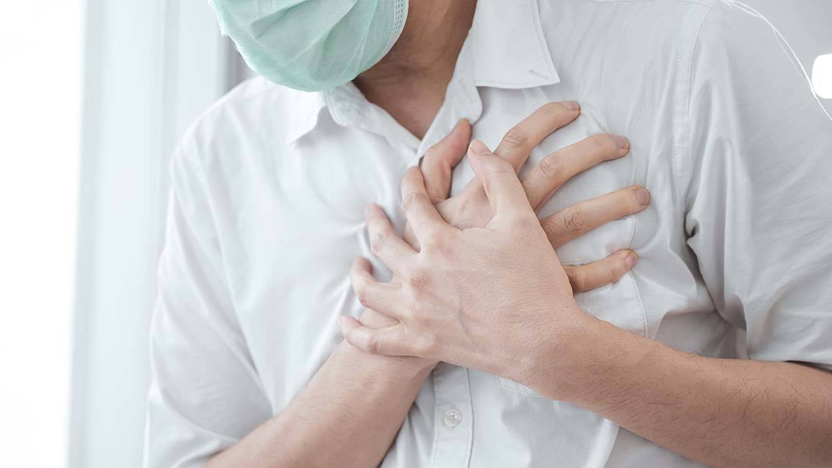 Covid-19 geçirenler dikkat: Kalp kası iltihabı