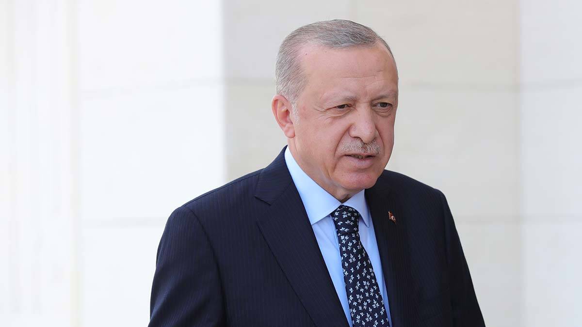 Cumhurbaşkanı Biden ile baş başa görüşecek