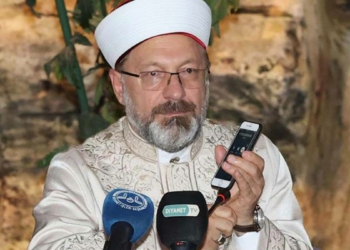 Cumhurbaşkanı, Diyanet programına telefonla katıldı