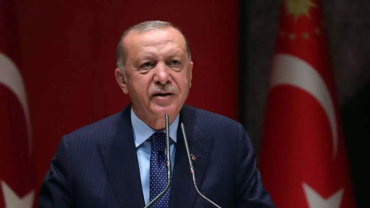 Cumhurbaşkanı erdoğan karabağ savaşı şehitlerini andı