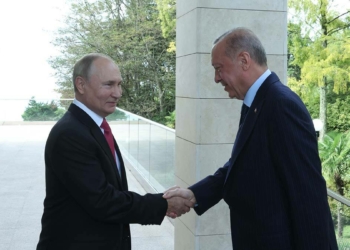 Cumhurbaşkanı Erdoğan Rusya'da