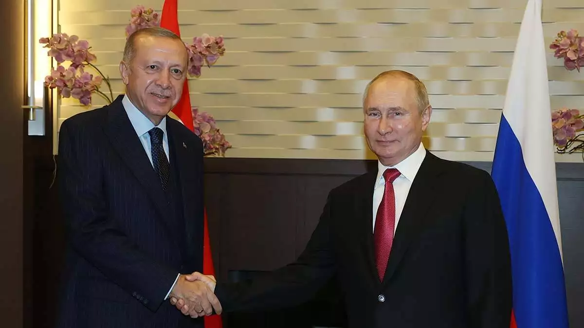Cumhurbaskani erdogan rusyada 6 - politika - haberton