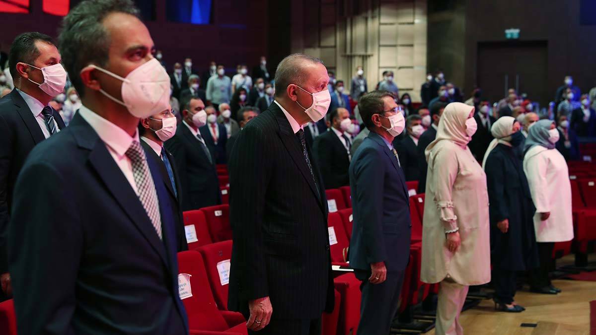 Cumhurbaskani erdogan salgin hala devam ediyor - politika - haberton