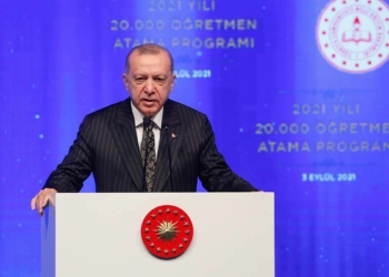 Cumhurbaşkanı Erdoğan: Salgın hala devam ediyor