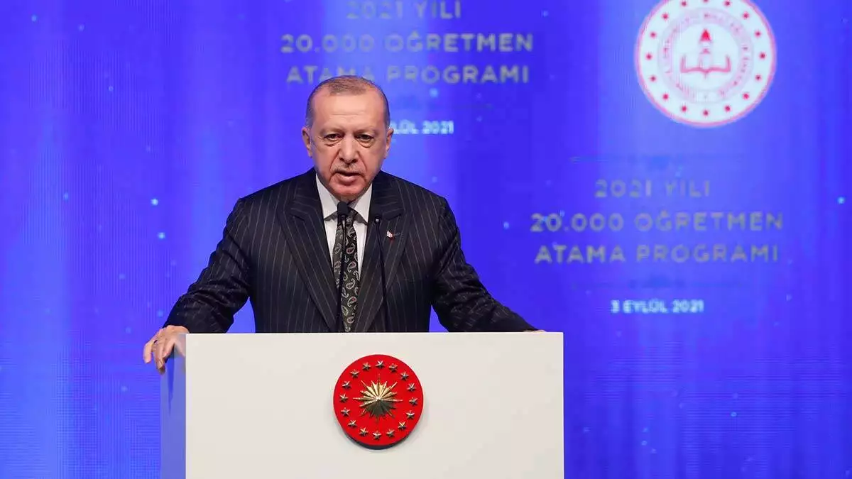 Cumhurbaşkanı erdoğan: salgın hala devam ediyor