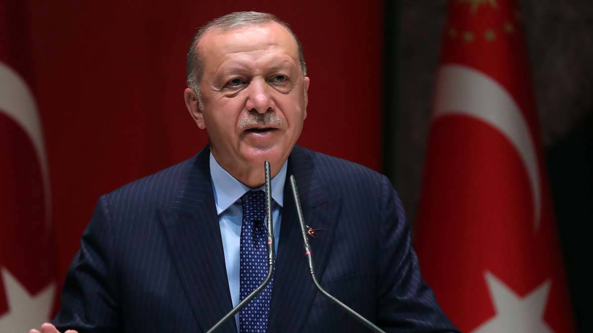 Cumhurbaşkanı Erdoğan'dan ABD ilişkileri mesajı