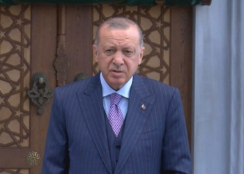 Cumhurbaşkanı Erdoğan'dan Türk Dil Bayramı mesajı