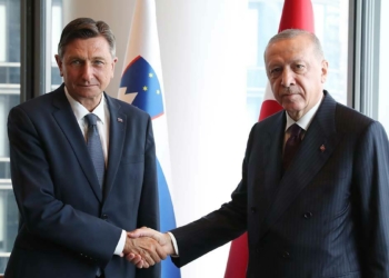 Cumhurbaşkanı New York'ta temaslarda bulundu