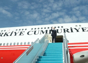 Cumhurbaşkanı, Putin'in daveti üzerine Rusya'ya gitti