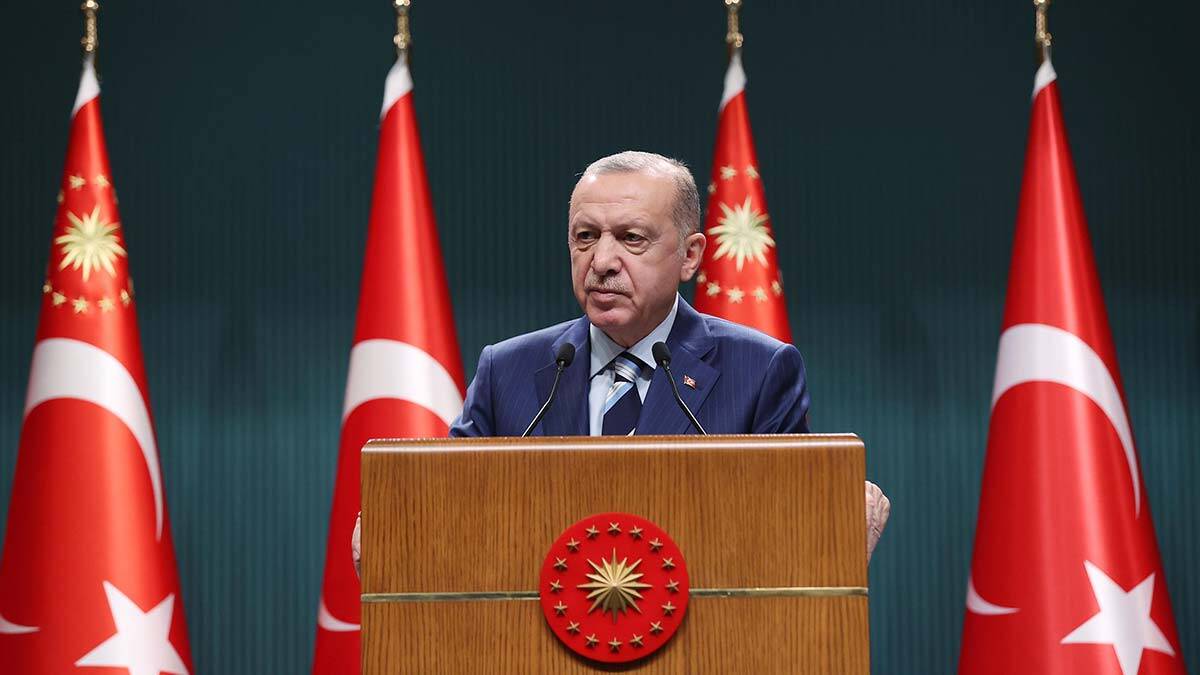 Cumhurbaşkanı: Gerçekten tarihi bir karar aldık