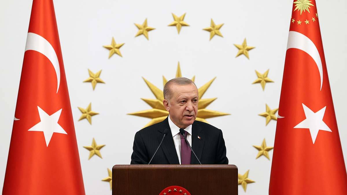 Cumhurbaşkanı: 364 tünel hizmete açıldı