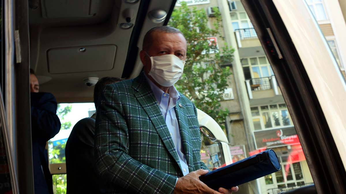 Cumhurbaşkanı: Bunlar Fatih'in kim olduğunu anlamamış