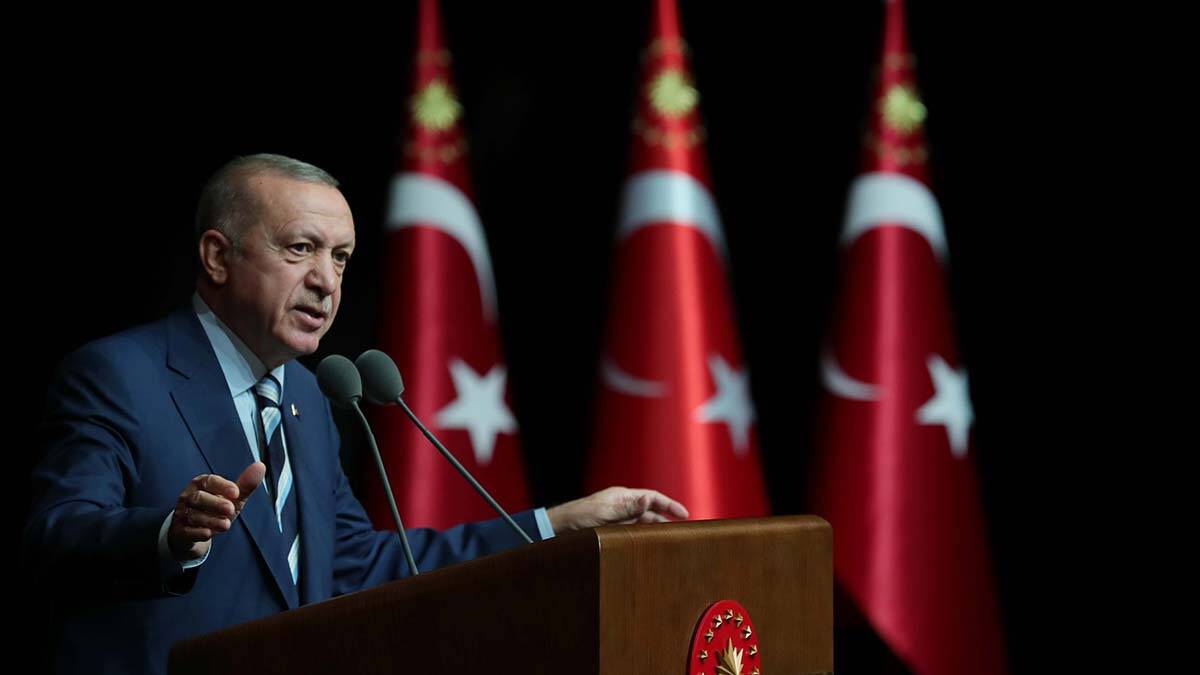 Cumhurbaşkanı: Çocuğun üstün yararını hakim kılacağız