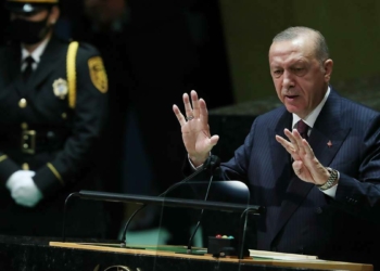 Cumhurbaşkanı: Dünya 5'ten büyüktür