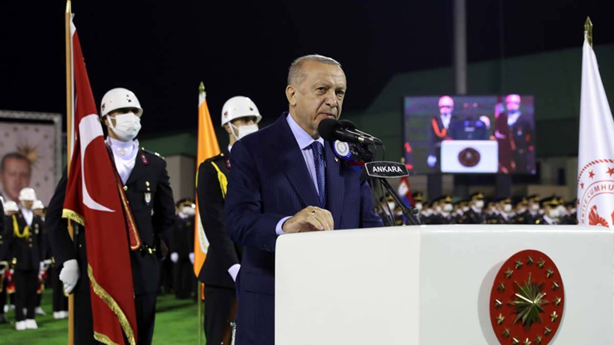 Cumhurbaşkanı: En hızlı büyüyen ikinci ekonomi