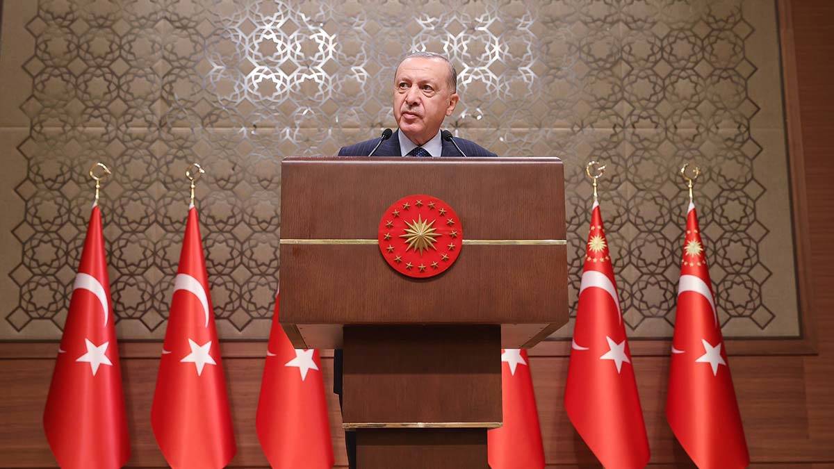 Cumhurbaşkanı: En önemli durağımız 2023'ün eşiğindeyiz