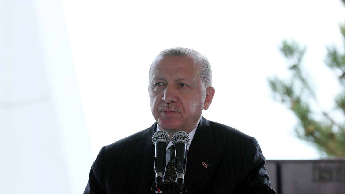 Cumhurbaşkanı: Geleceğimize daha umutla bakıyoruz