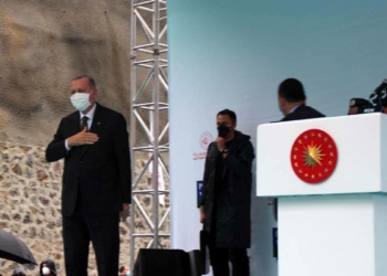 Cumhurbaşkanı: İkizdere'de lojistik tesislerini yapıyoruz