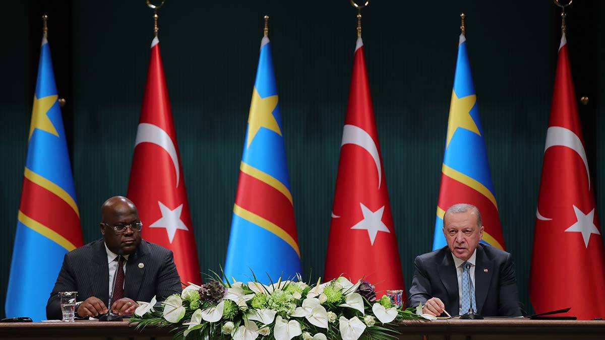 Cumhurbaşkanı: Olumlu yaklaşımımızı koruduk