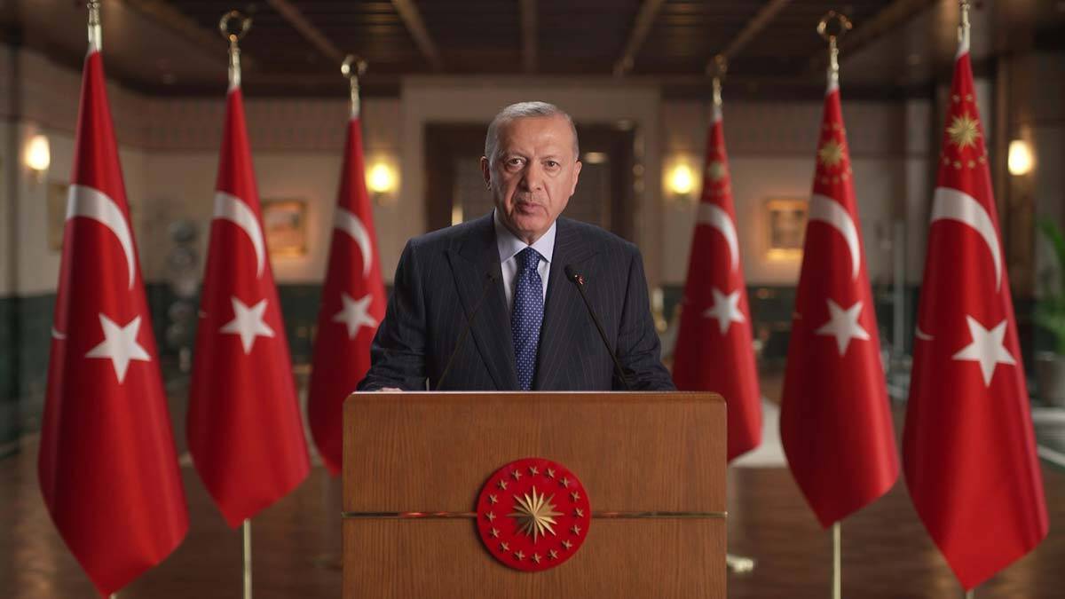 Cumhurbaşkanı: TURKOVAC'ı seri üretime geçireceğiz