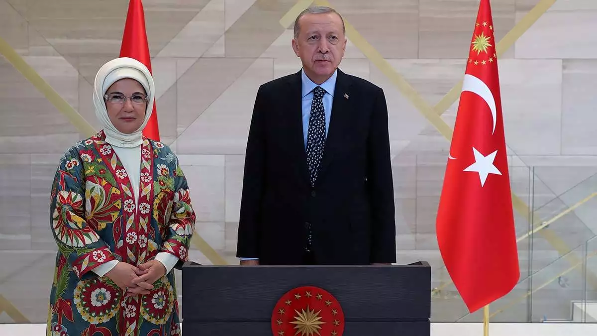 Cumhurbaskani turkevinin kapilari herkese acik 2 - politika - haberton