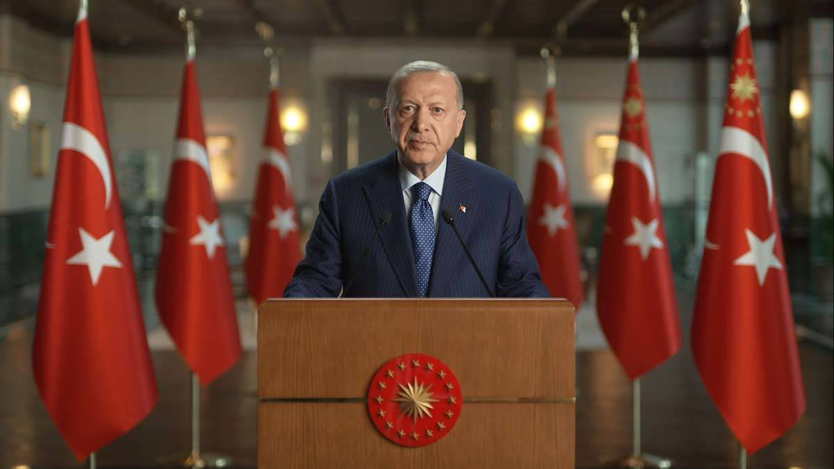 Cumhurbaşkanı: Türkiye tek başına bırakılmıştır