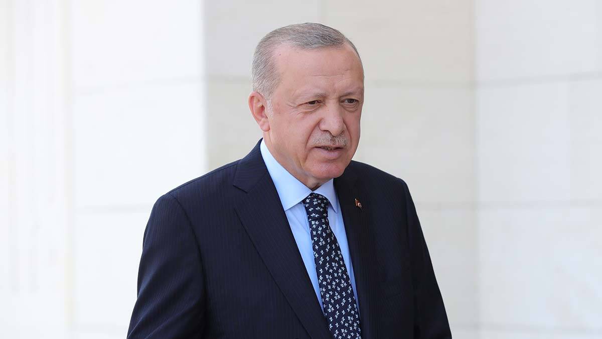 Cumhurbaşkanı'ndan Roş Aşana Bayramı mesajı