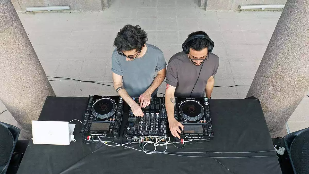 Büyükşehir'den elektronik müzik festivali