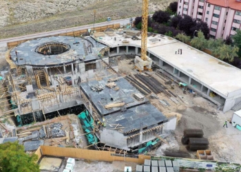Engelsiz Kreş Projesi hız kesmeden devam ediyor