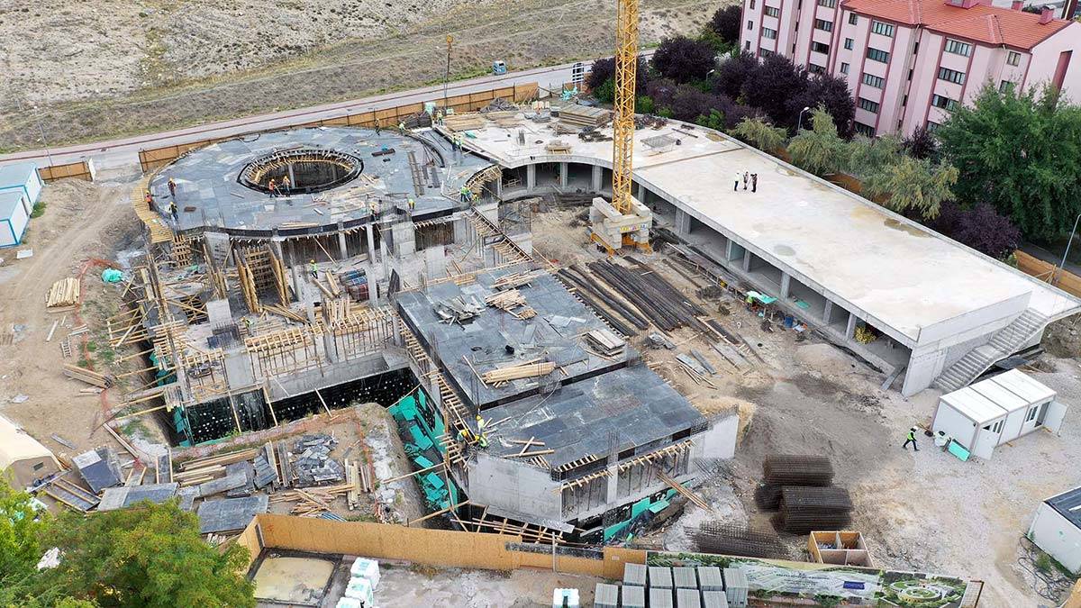 Engelsiz Kreş Projesi hız kesmeden devam ediyor