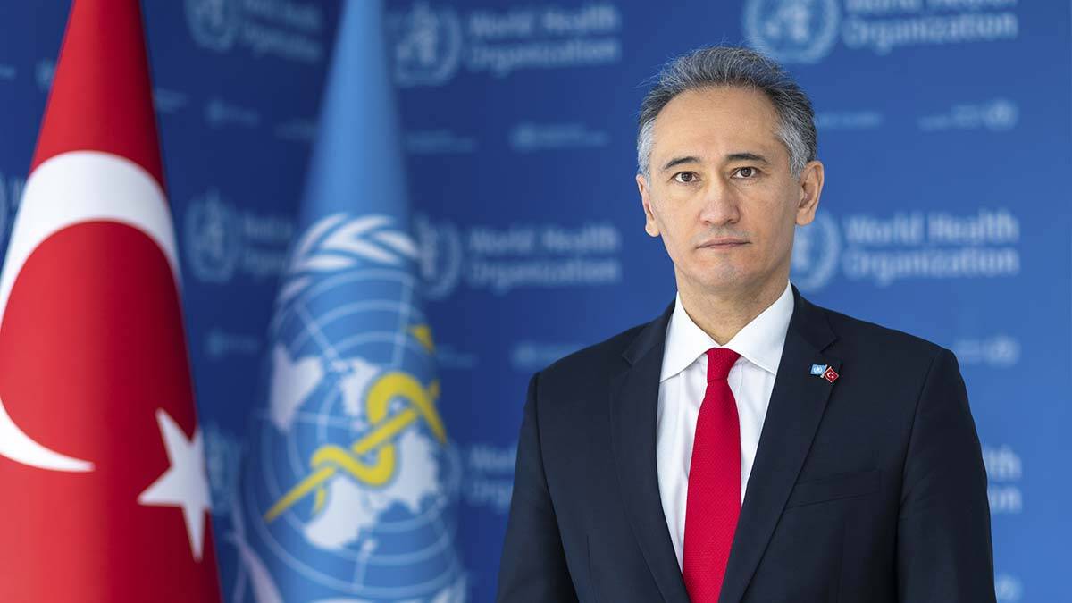 DSÖ Türkiye Temsilcisi'nden salgın bitiş tarihi mesajı