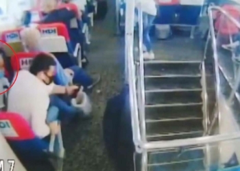 Deniz otobüsünde tacize tutuklama_