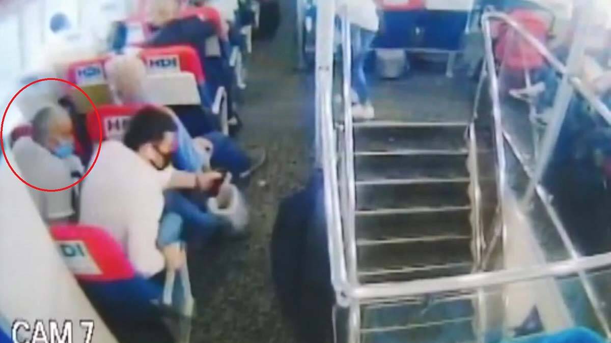 Deniz otobüsünde tacize tutuklama_