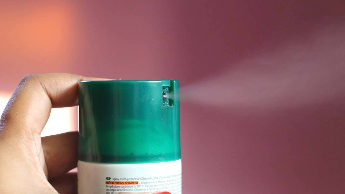 Deodorant uyarısı: Hormonal sorunlara yol açabilir