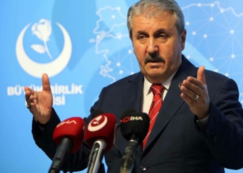 Destici'den seçimlerde baraj mesajı