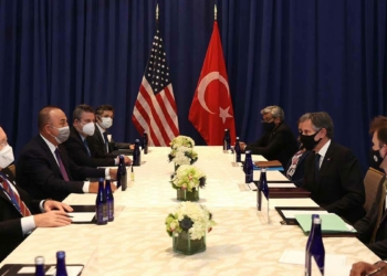 Dışişleri Bakanı New York'ta temaslarda bulundu